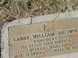 Larry William Brown