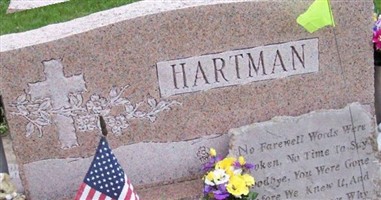 Larry William "Butch" Hartman Larry William "Butch" Hartman