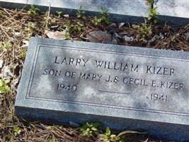 Larry William Kizer