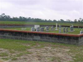 Larry Wood Family Cemetery