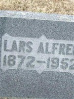 Lars Alfred Larson Lars Alfred Larson