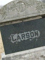 Lars Alfred Larson Lars Alfred Larson