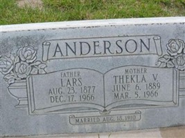 Lars Anderson Lars Anderson