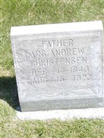 Lars Andrew Christensen Lars Andrew Christensen