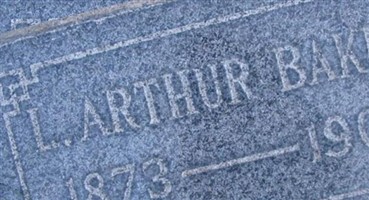 Lars Arthur Baker