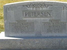 Lars Charlie Petersen