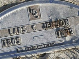 Lars Christian Jenson Lars Christian Jenson