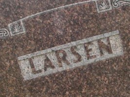 Lars Christian Larsen