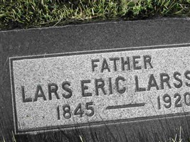Lars Eric Larsson