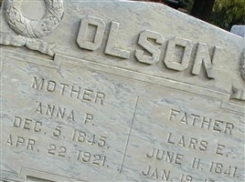 Lars Erick Olson