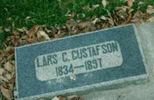 Lars Gustafson