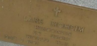 Lars Hoheim Lars Hoheim