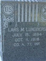 Lars M Lundberg