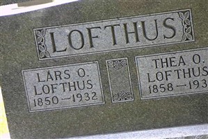 Lars O. Lofthus Lars O. Lofthus