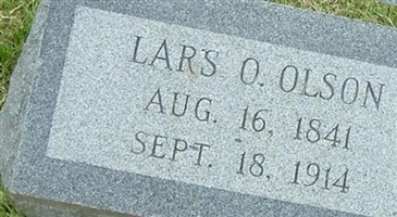 Lars O Olson Lars O Olson