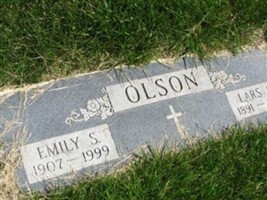 Lars O. Olson