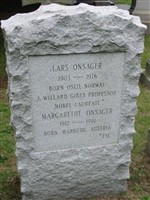Lars Onsager Lars Onsager