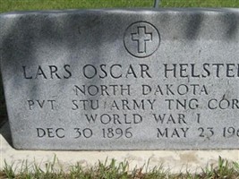 Lars Oscar Helstedt Lars Oscar Helstedt