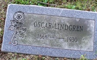Lars Oscar Lindgren
