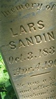 Lars Sandin Lars Sandin