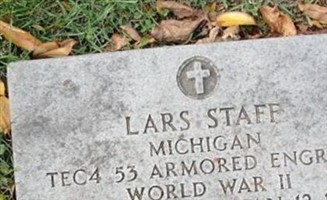 Lars Staff