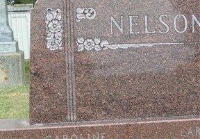 Lars T. Nelson Lars T. Nelson