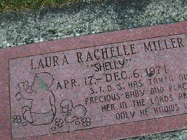 Larua Rachelle "Shelly" Miller