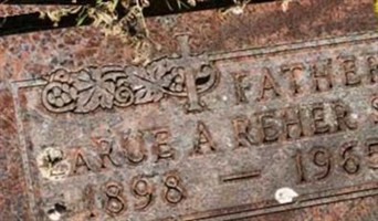 LaRue A. Reher, Sr