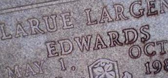 LaRue Largent Edwards