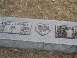 Larue Looney Larue Looney