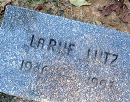 LaRue Lutz LaRue Lutz