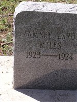 LaRue Miles Ramsey
