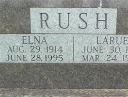 Larue Rush