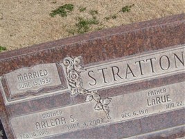 Larue Stratton