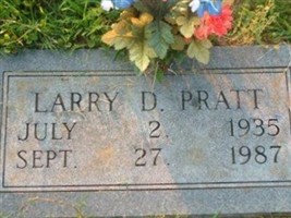 Lary D Pratt