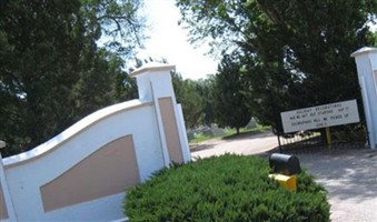 Las Animas Cemetery Las Animas Cemetery