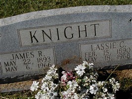 Lassie Carolyn Burch Knight