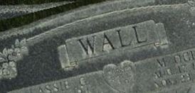 Lassie G Hensley Wall