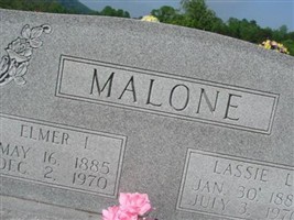 Lassie L Malone