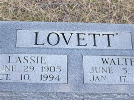 Lassie Lovett