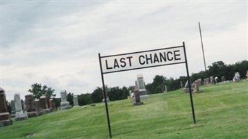 Last Chance Cemetery