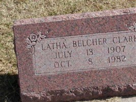 Latha Belcher Clark