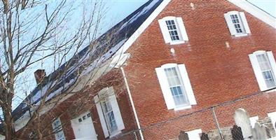 Latimore Mennonite Meetinghouse Cemetery