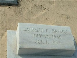 Latrelle K. Bryson