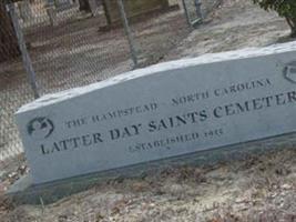 Latter Day Saints Cemetery