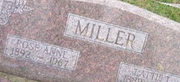 Lattie L. Miller Lattie L. Miller