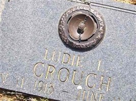 Laudie C Crouch