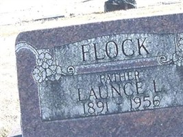 Launce L. Flock Launce L. Flock
