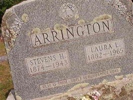 Laura A Arrington