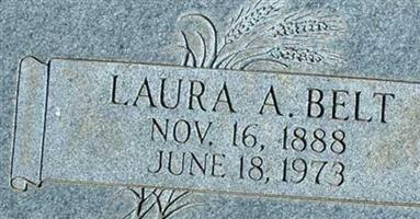 Laura A. Belt